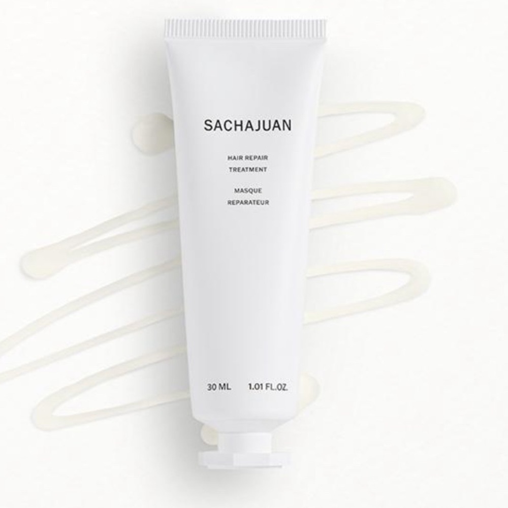 Sachajuan Hair Repair Treatment | NEW | Travel Size 30mL 1oz | Safety Sealed